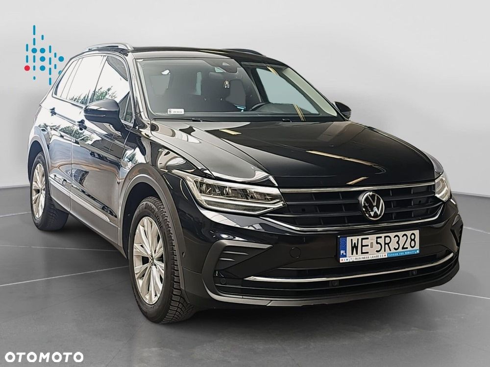 Volkswagen Tiguan 2.0 TDI SCR Life DSG - 3