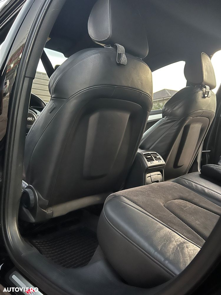 Audi A4 2.0 TDI quattro Stronic - 5