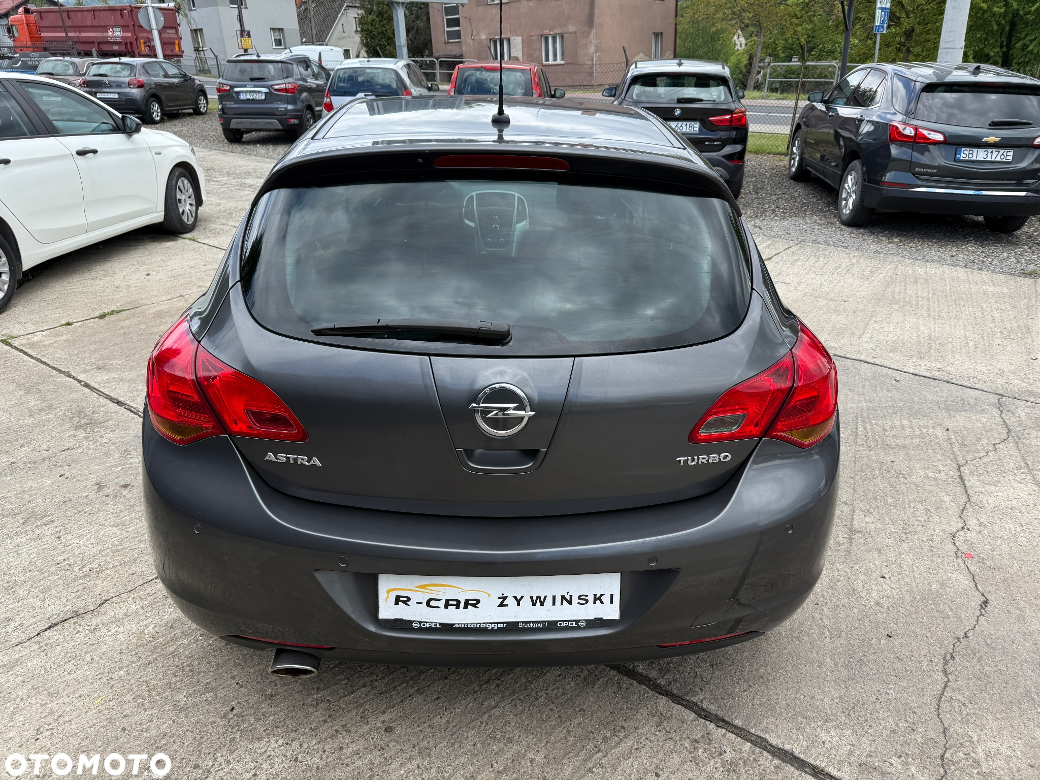 Opel Astra 1.4 Turbo Active - 6