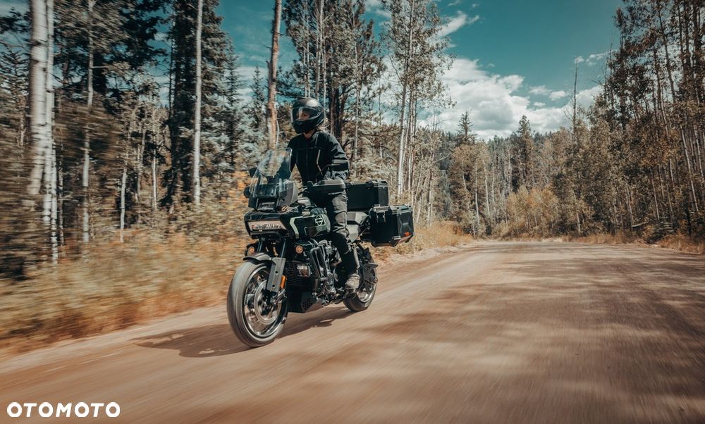 Harley-Davidson Pan America - 24