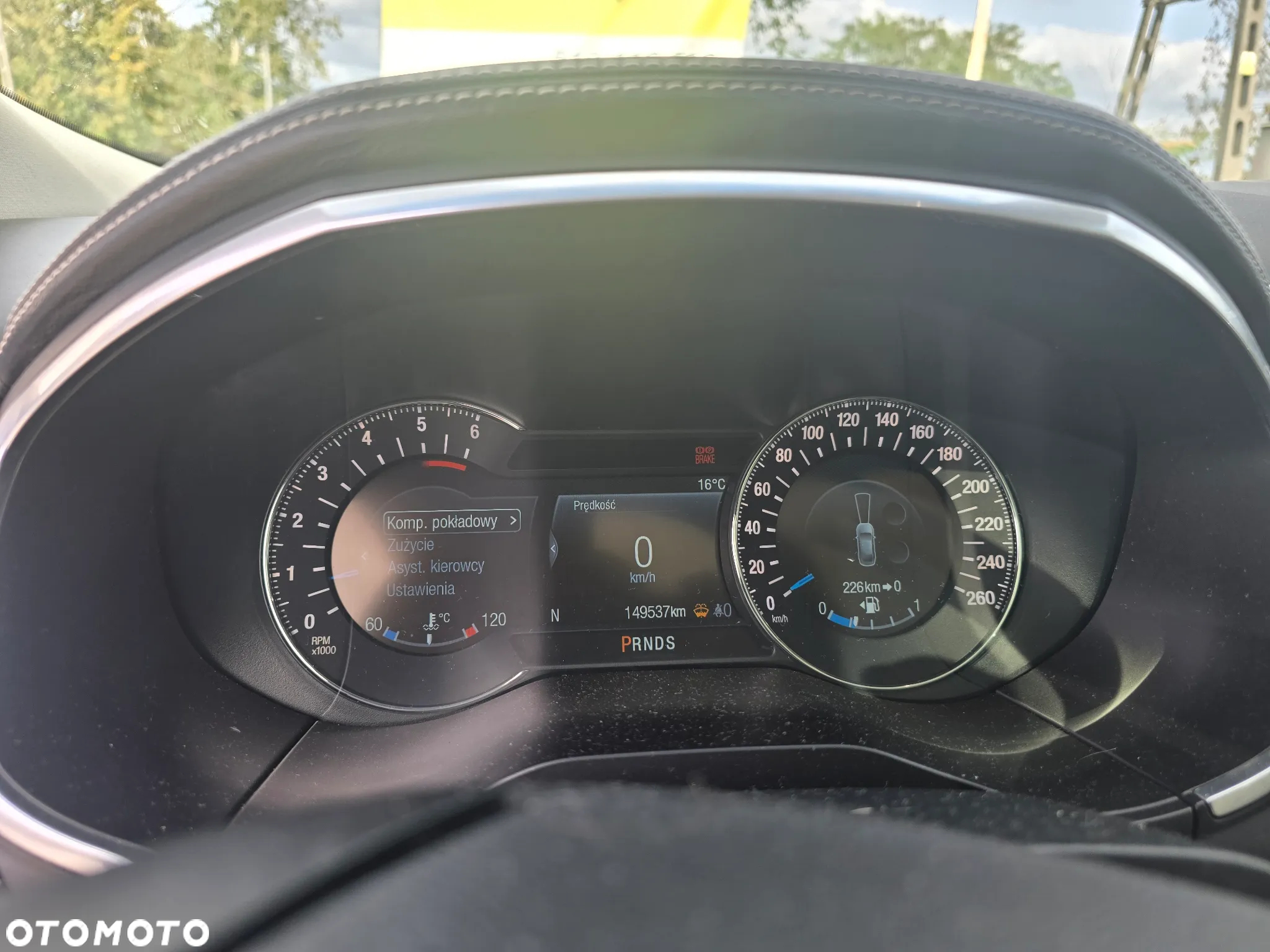 Ford Edge Vignale 2.0 TDCi Twin-Turbo 4WD - 19