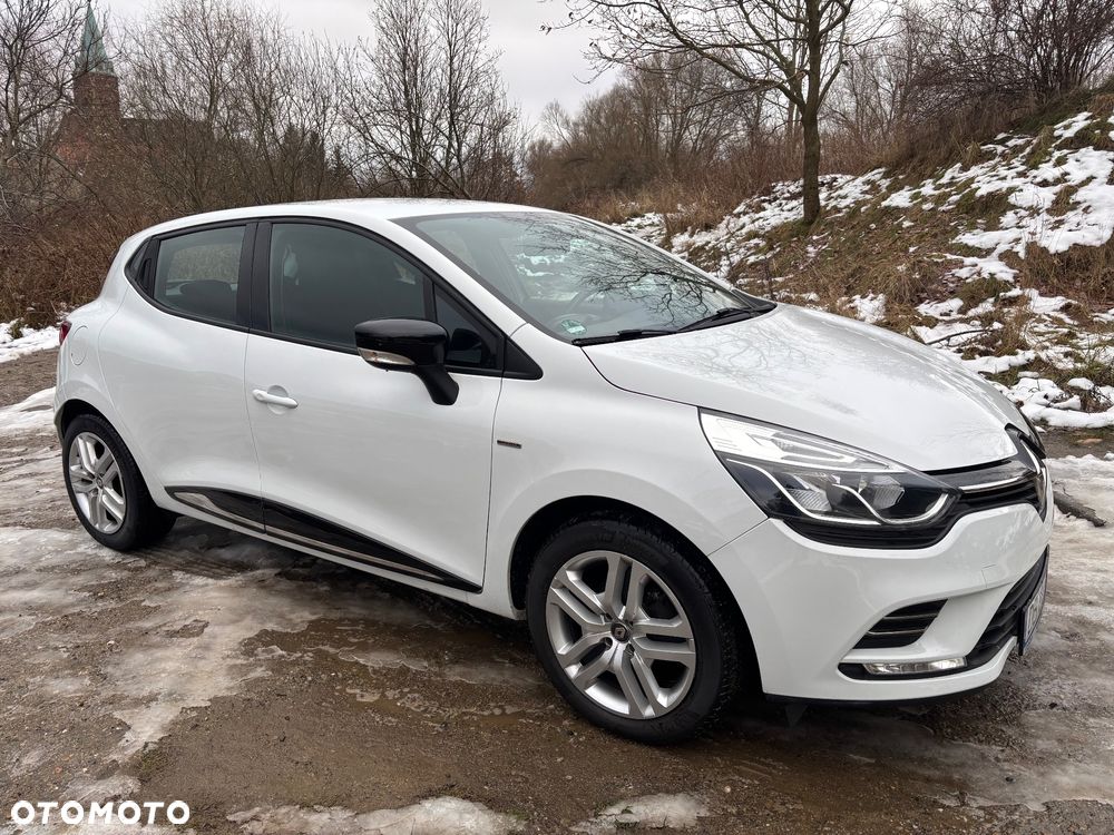 Renault Clio Energy TCe 75 LIMITED 2018 - 14