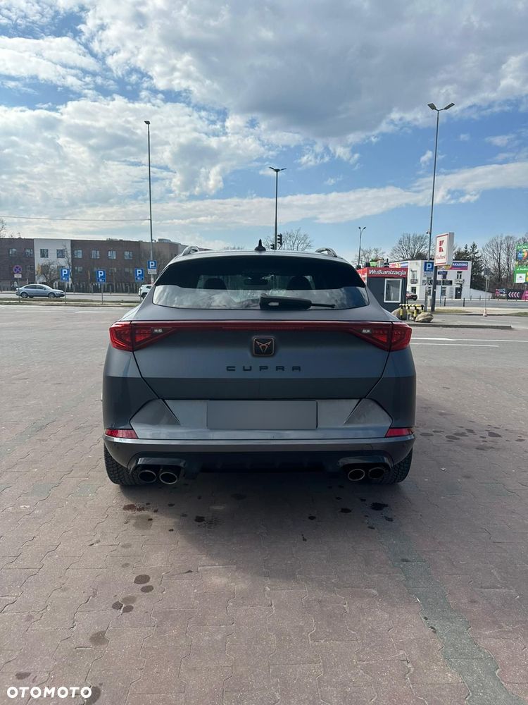 Cupra Formentor 2.0 TSI 4Drive VZ DSG - 4