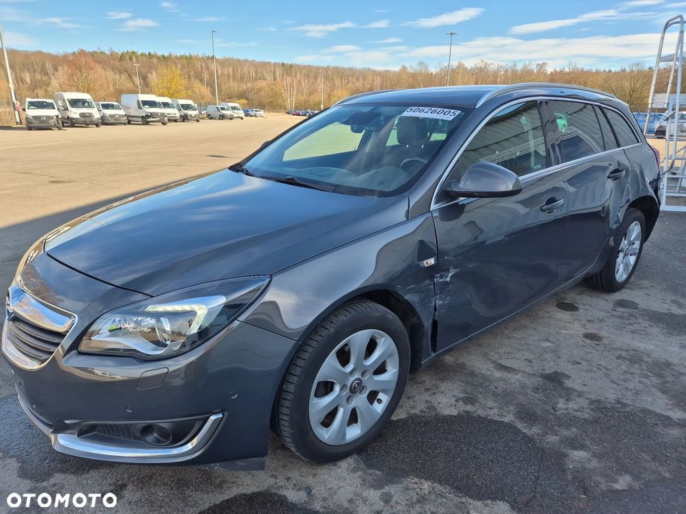Opel Insignia 1.6 CDTI Innovation - 3
