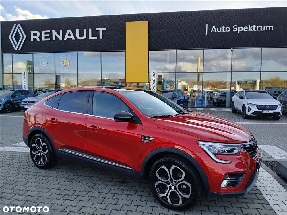 Renault Arkana 1.6 E-TECH Techno MMT - 1