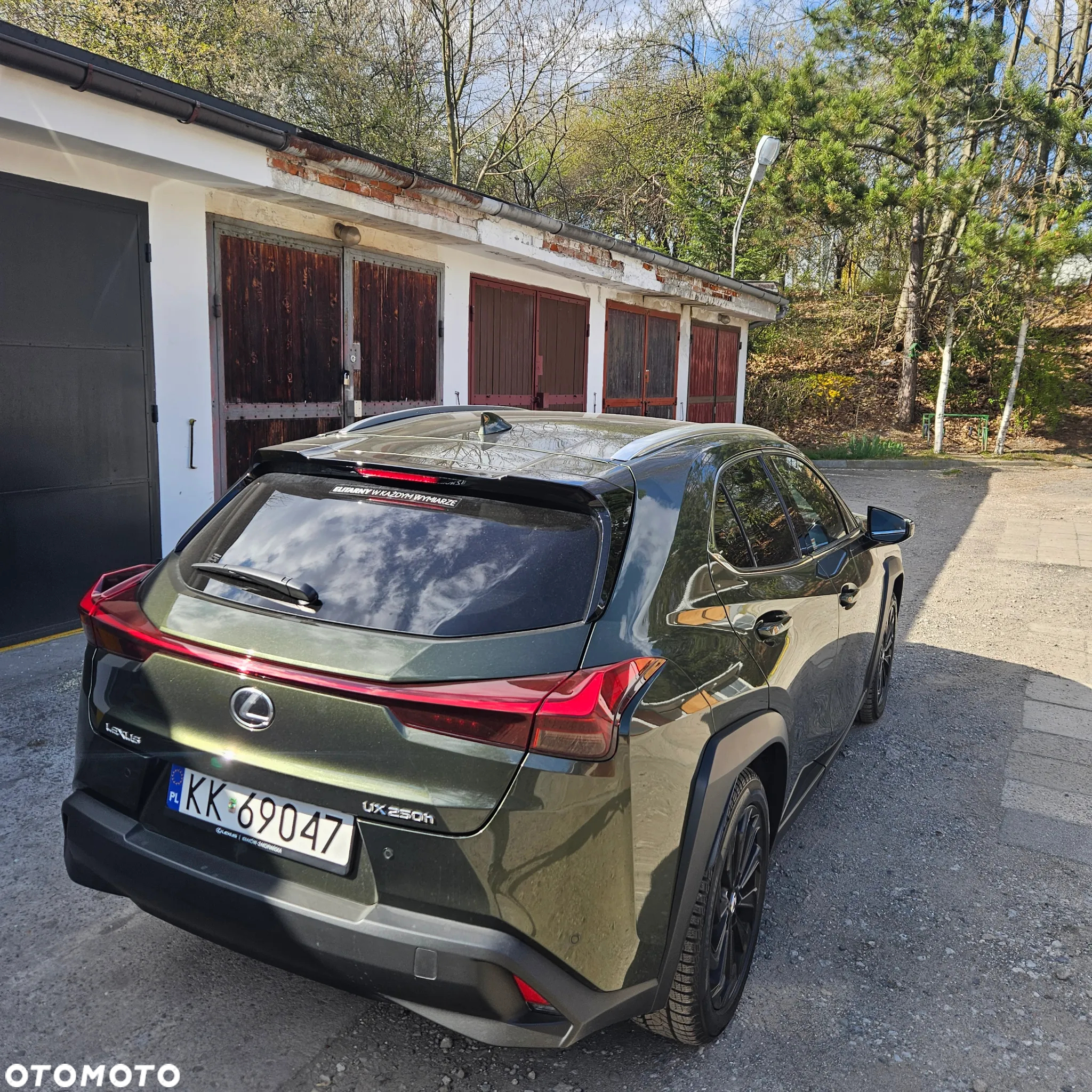 Lexus UX 250h GPF Business 2WD - 9
