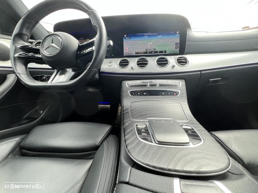 Mercedes-Benz E 300 de AMG Line - 50