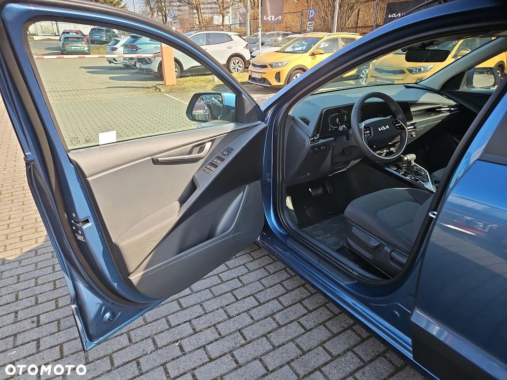 Kia Niro 1.6 GDI Hybrid M - 10