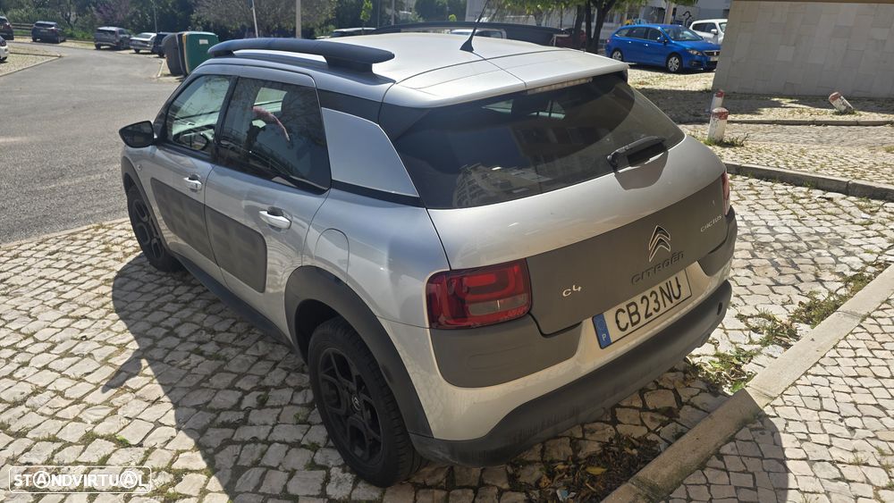 Citroën C4 Cactus PureTech 82 Feel Edition - 6