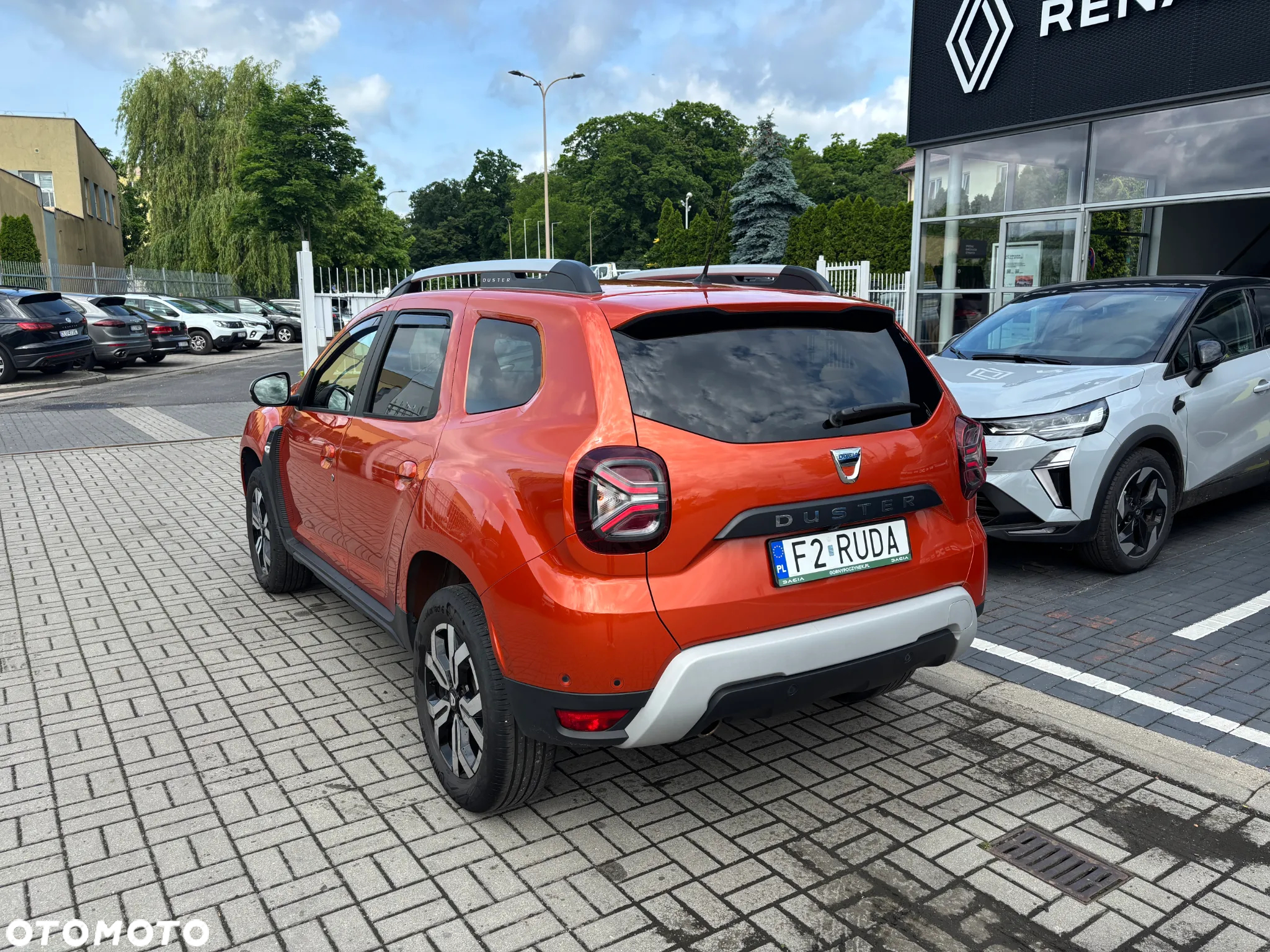 Dacia Duster 1.3 TCe Prestige EDC - 5