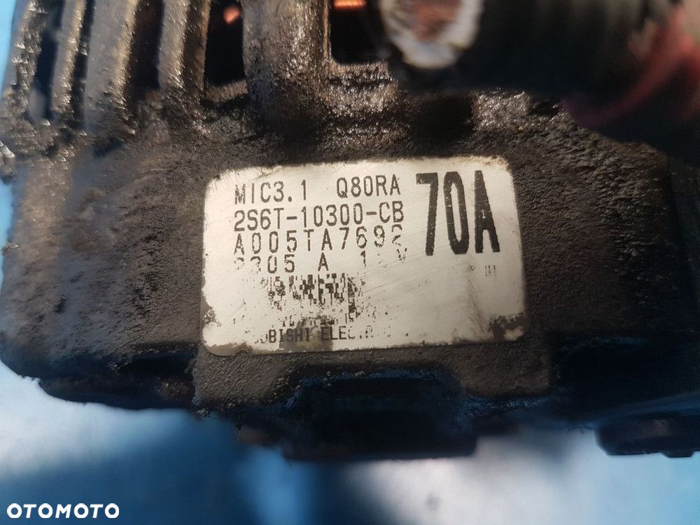MAZDA 2 ALTERNATOR 1.4 BENZYNA - 6
