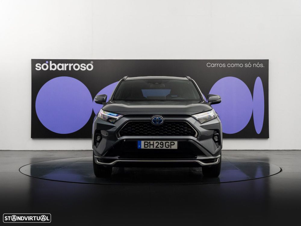 Toyota RAV4 2.5 HDF Plug-in Comfort AWD-i - 8