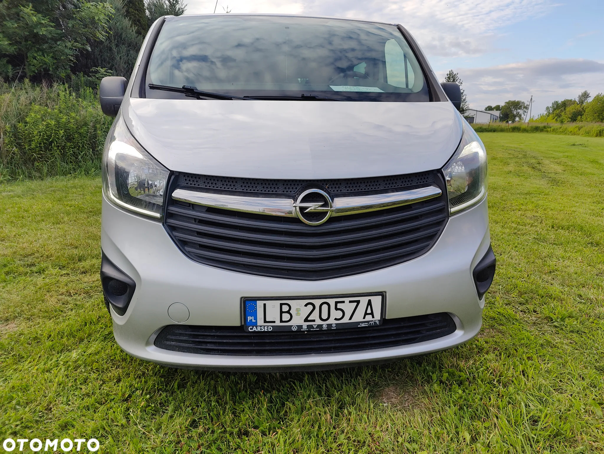 Opel Vivaro L2H1 2,9t Edition Elegance - 23