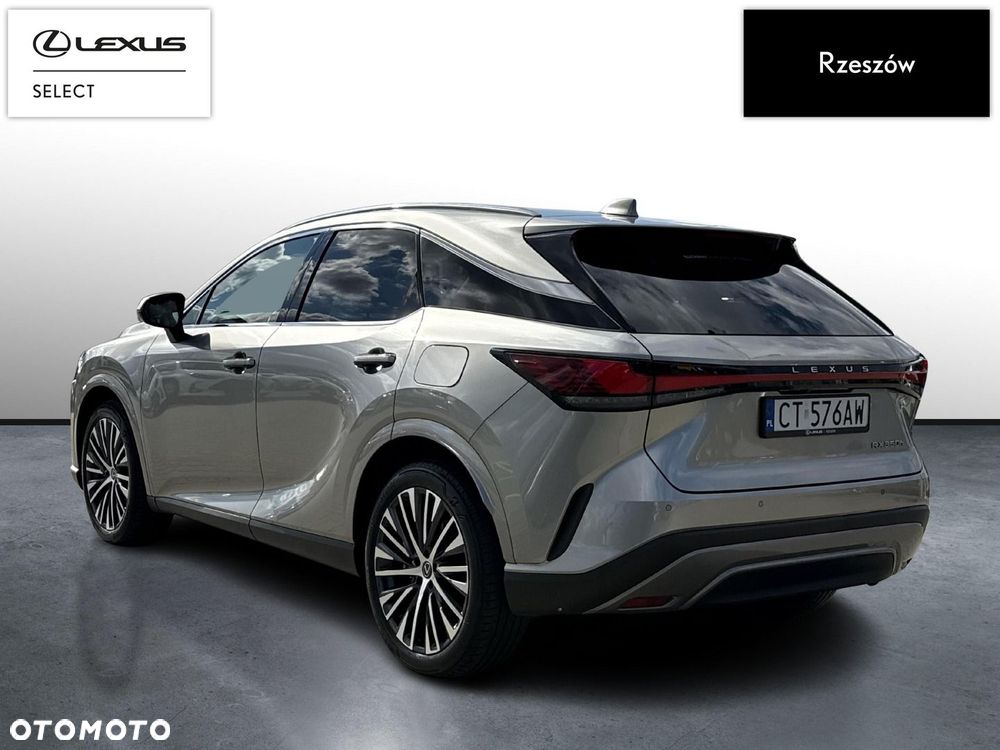 Lexus RX - 3