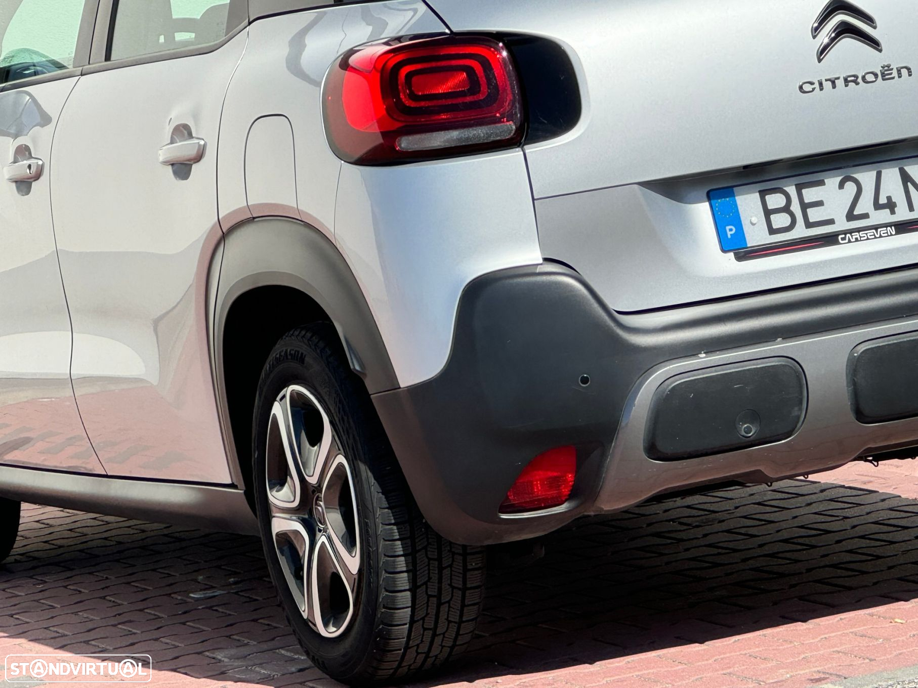 Citroën C3 Aircross 1.2 PureTech Feel - 30
