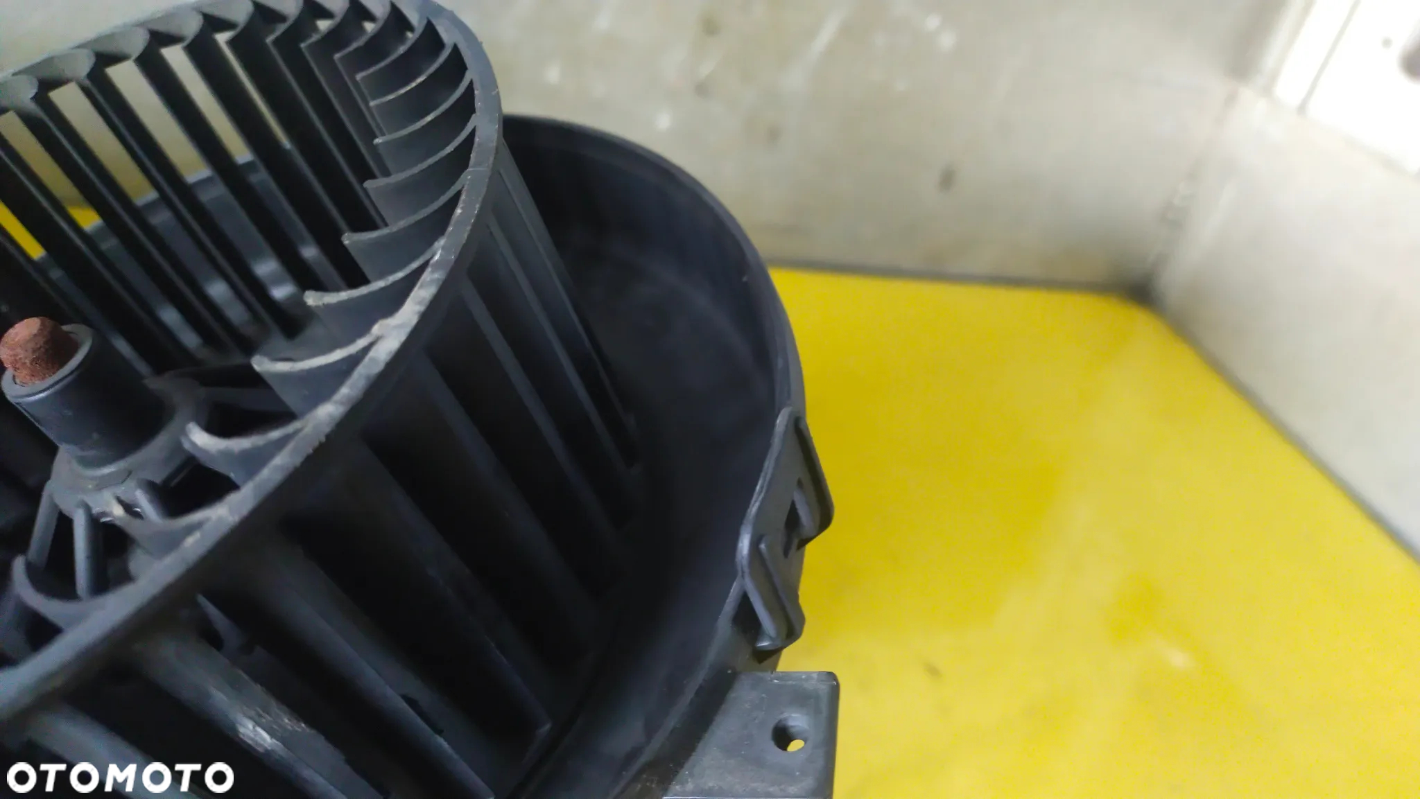 WENTYLATOR NAWIEWU OPEL CORSA C 006457P - 6