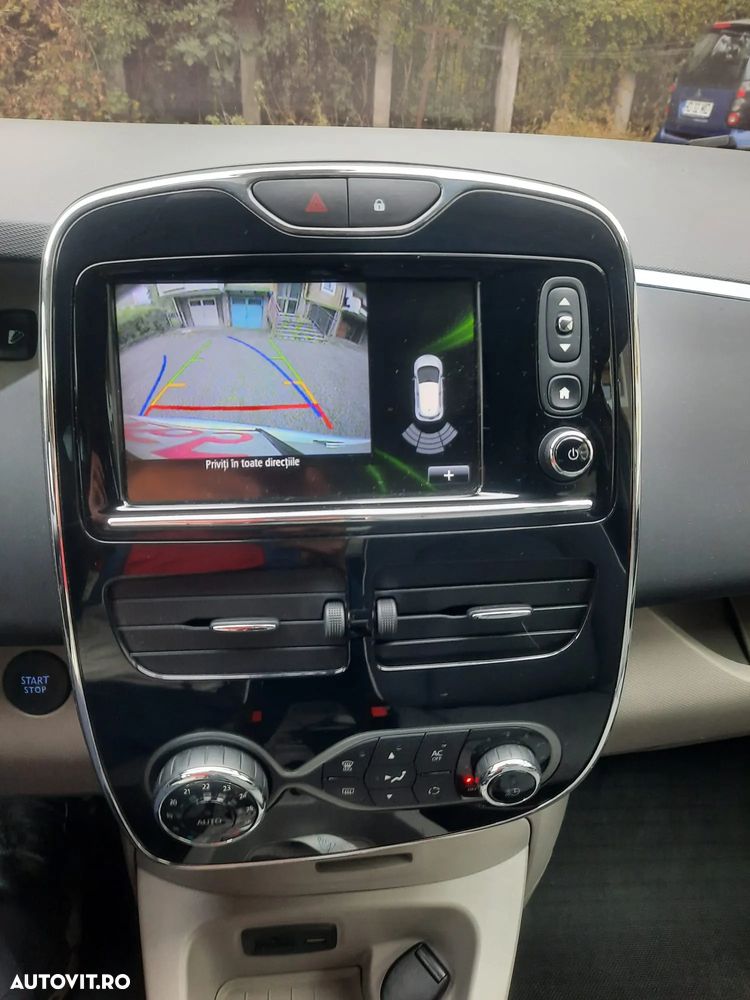 Renault ZOE (mit Batterie) 22 kwh Life - 12