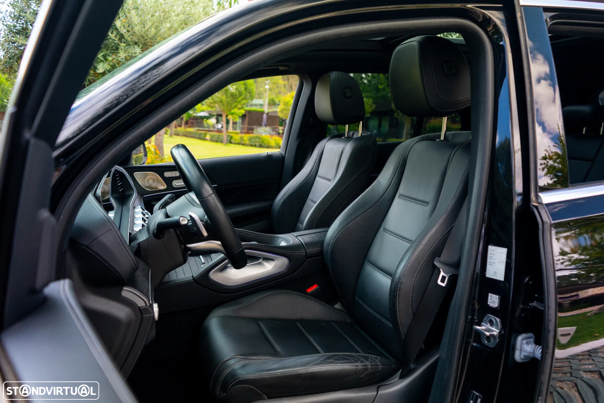 Mercedes-Benz GLE 350 de 4Matic - 32