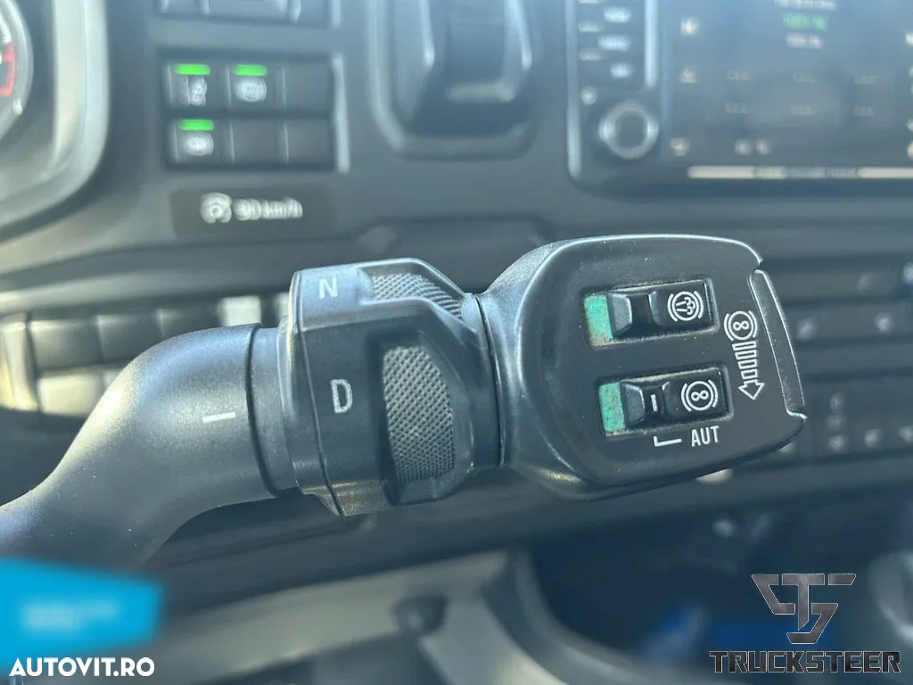 Scania S450 - 13