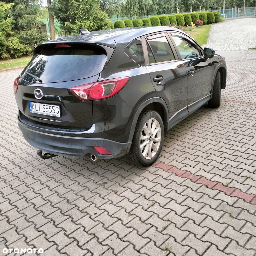 Mazda CX-5 2.2 D Skymotion - 4