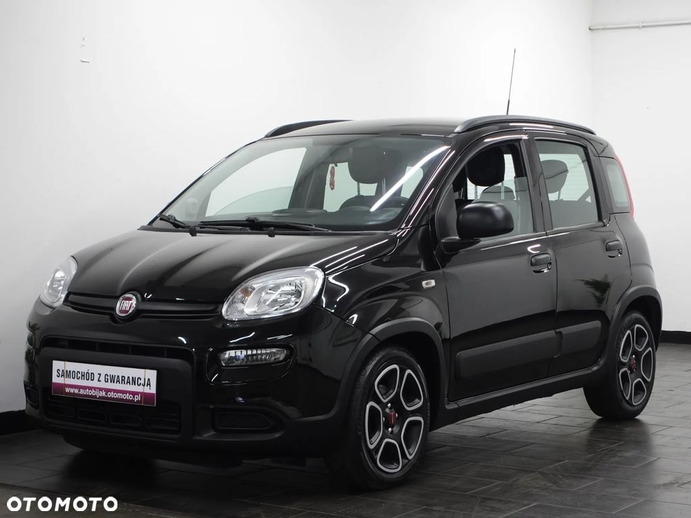 Fiat Panda - 1