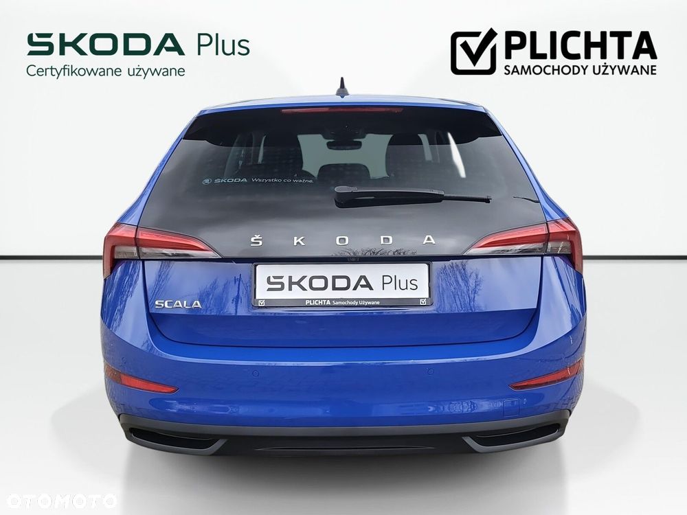 Skoda Scala - 4