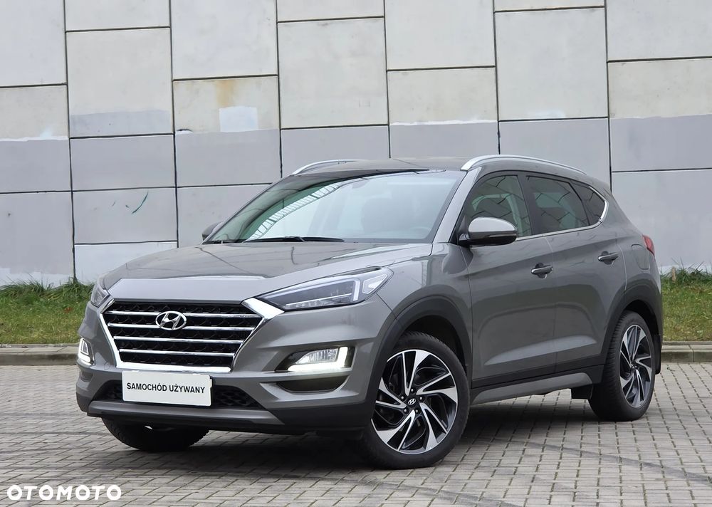 Hyundai Tucson 1.6 T-GDI Style 2WD - 3