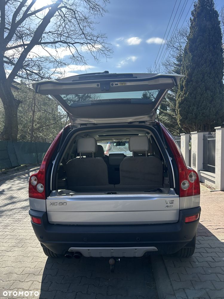 Volvo XC 90 4.4 V8 AWD Summum - 7