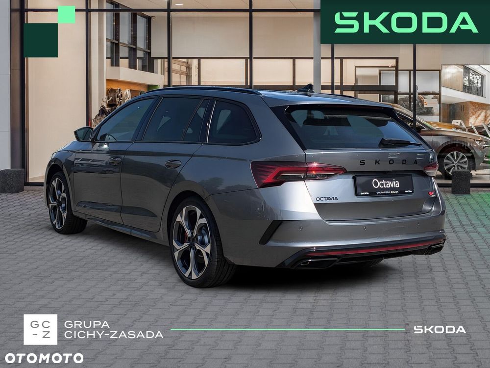 Skoda Octavia - 4