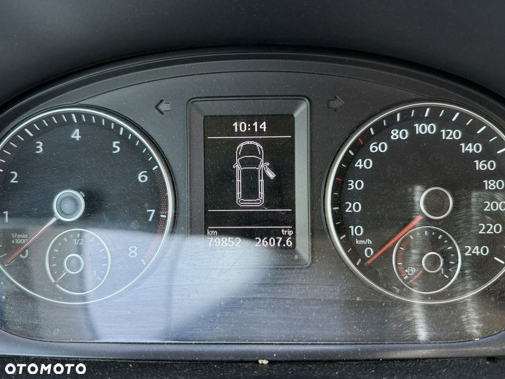 Volkswagen Caddy - 17