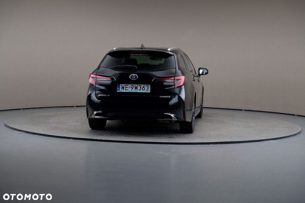 Toyota Corolla 1.8 Hybrid Style - 5