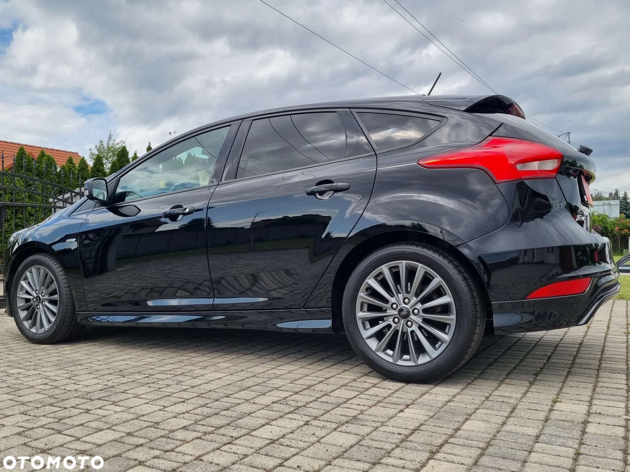 Ford Focus 1.0 EcoBoost Start-Stopp-System ST-LINE X - 18
