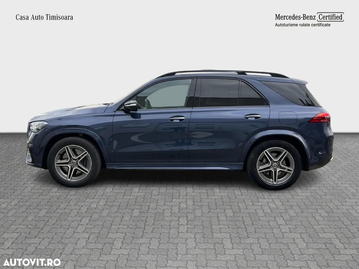 Mercedes-Benz GLE 350 PHEV de 4MATIC - 3