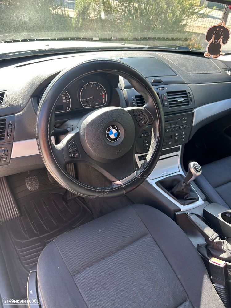 BMW X3 2.0 d - 5