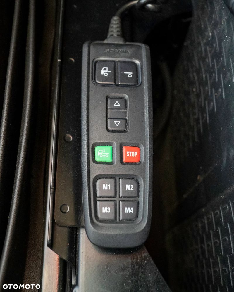 Scania R410 low deck - 11