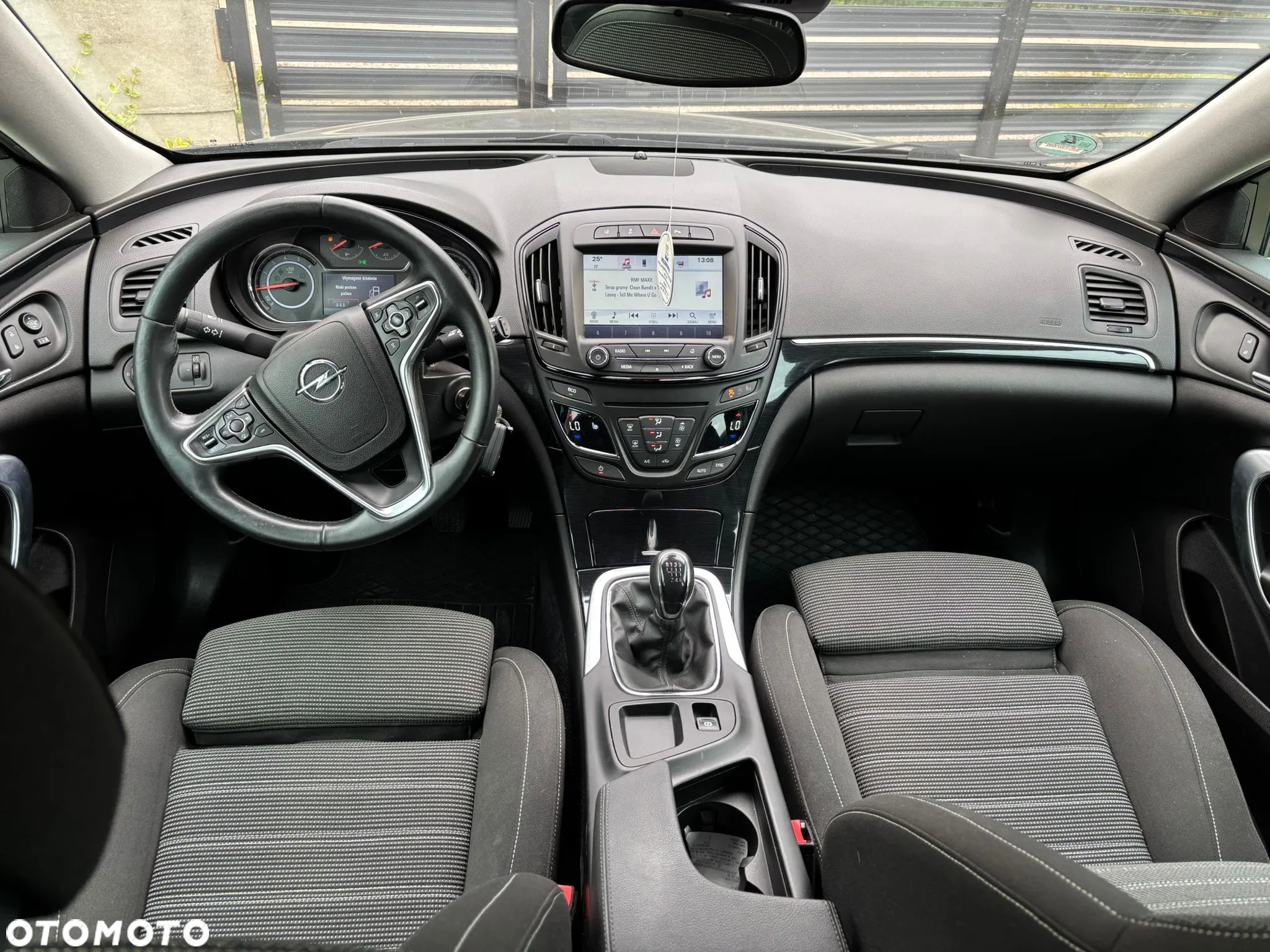 Opel Insignia Sports Tourer 1.6 ECOTEC Diesel Business Innovation - 8