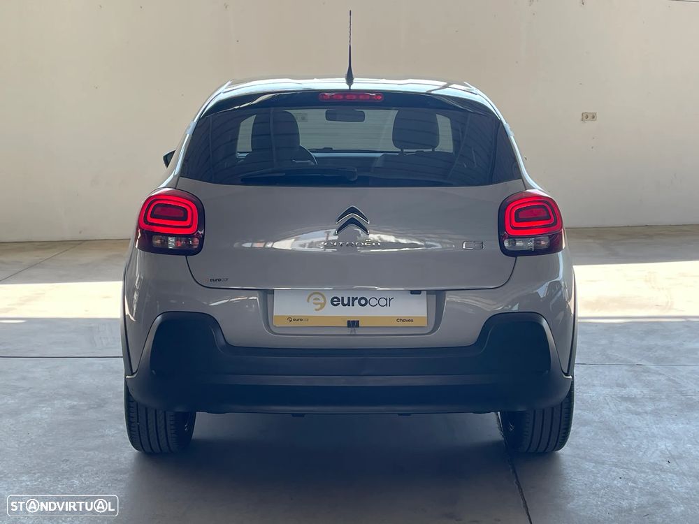 Citroën C3 1.2 PureTech Shine EAT6 - 4