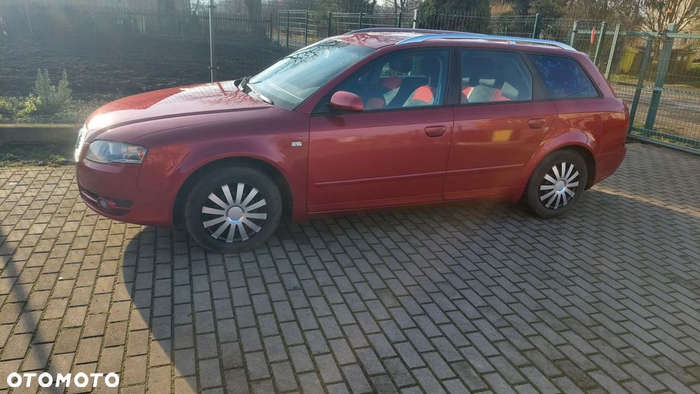 Audi A4 Avant 2.0 TDI - 3