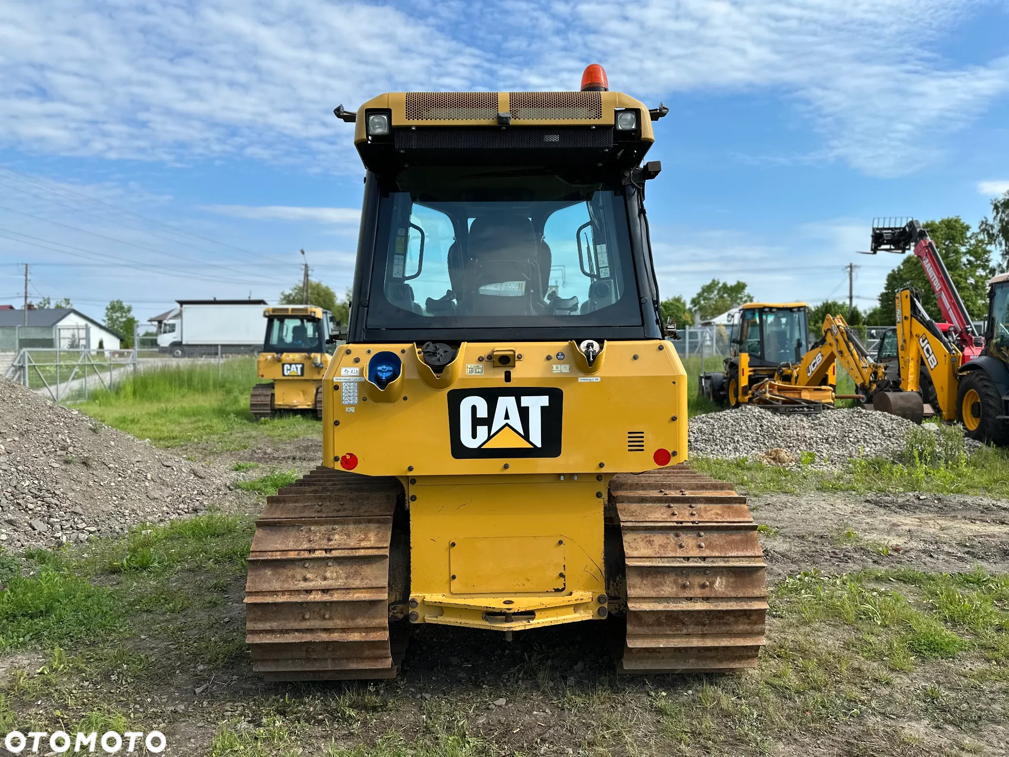 Caterpillar CAT D4K2 LGP - 3
