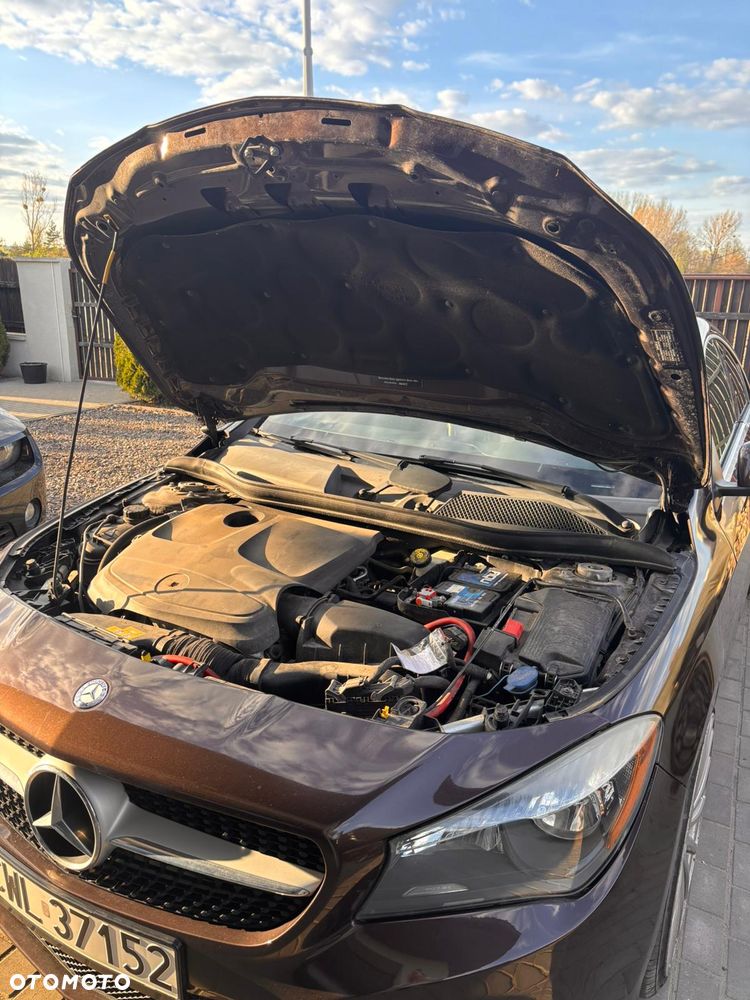 Mercedes-Benz CLA 250 4Matic 7G-DCT Sport - 31