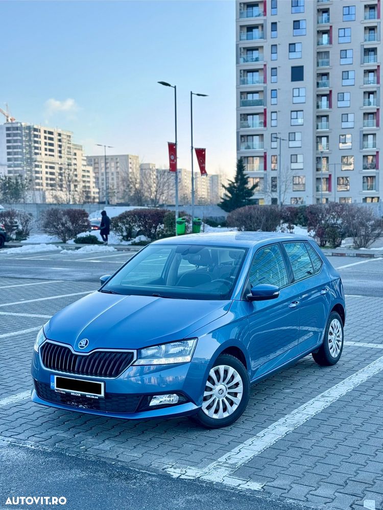 Skoda Fabia 1.0 TSI Ambition - 9