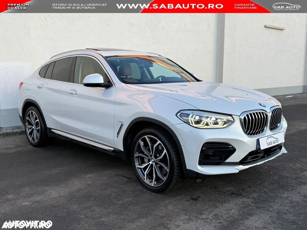BMW X4 xDrive30d AT MHEV - 1