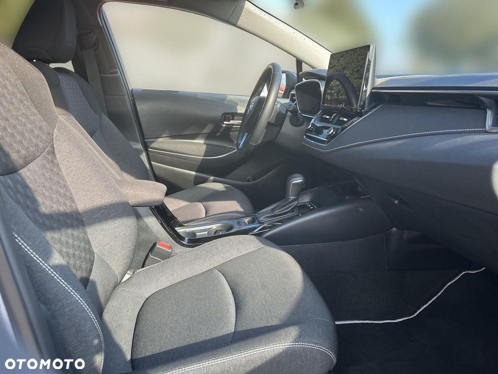 Toyota Corolla 1.8 Hybrid Style - 12