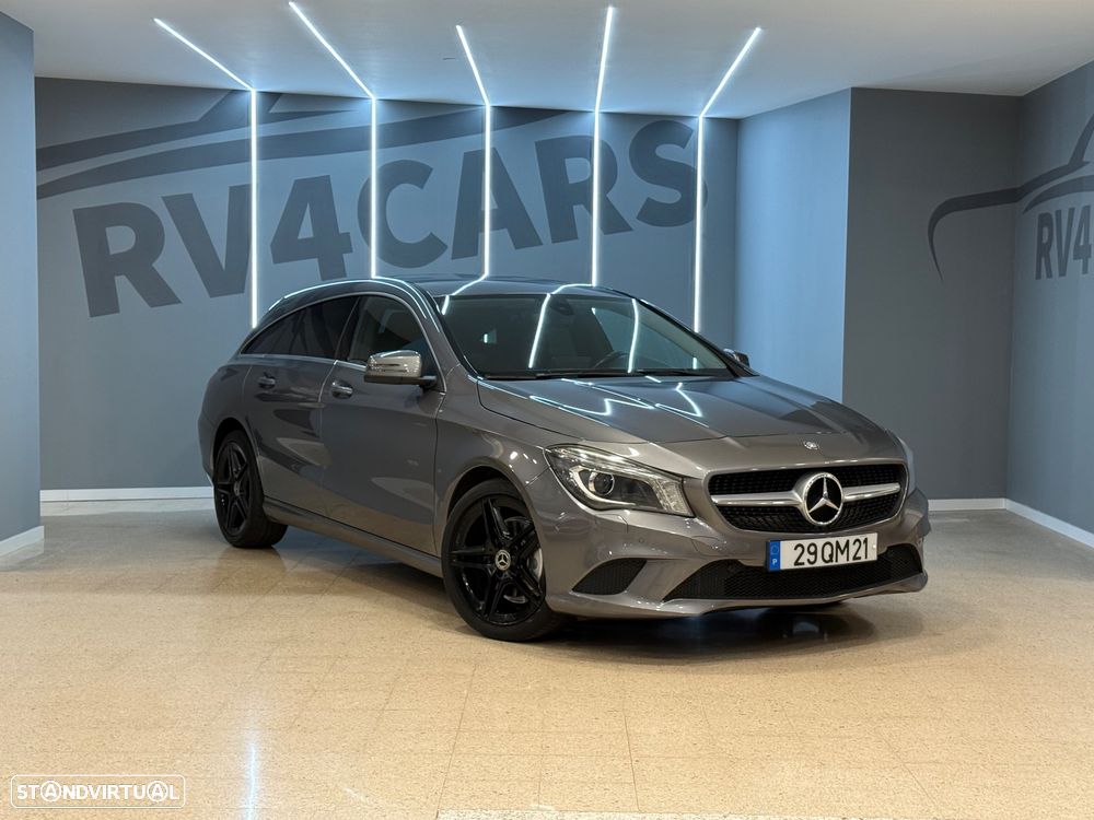 Mercedes-Benz CLA 180 d Shooting Brake Urban - 3