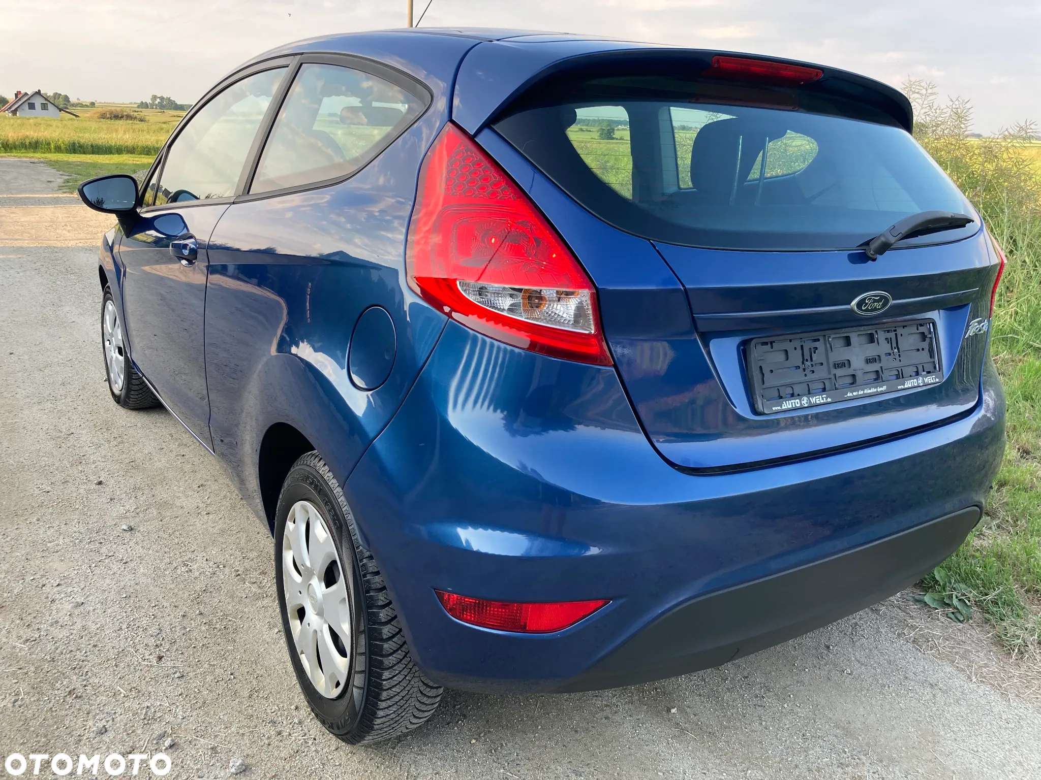 Ford Fiesta 1.25 Silver X Plus - 5