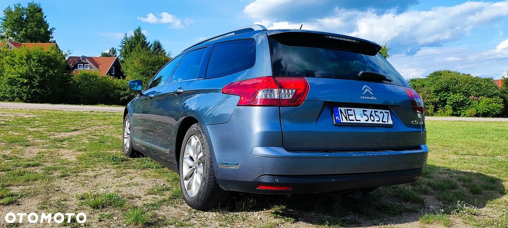 Citroën C5 2.0 HDi Exclusive - 6