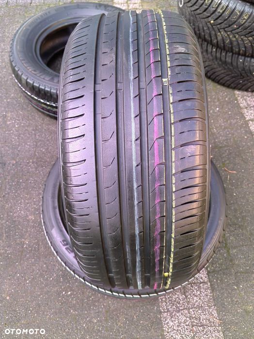 225/45R17 91W Maxxis Premitra 5 opona pojedyncza letnia - 1