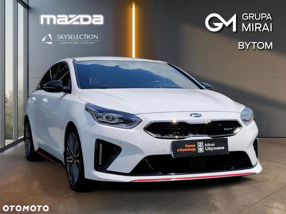 Kia ProCeed 1.6 T-GDI GT DCT - 8