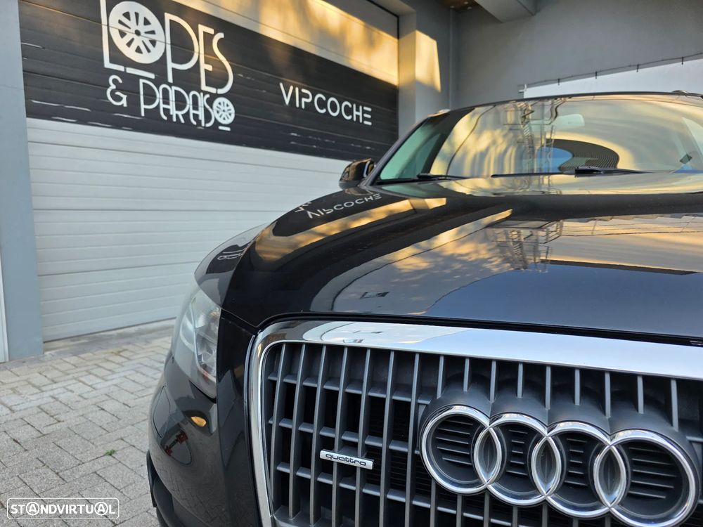 Audi Q5 2.0 TDI Exclusive S-tronic - 22