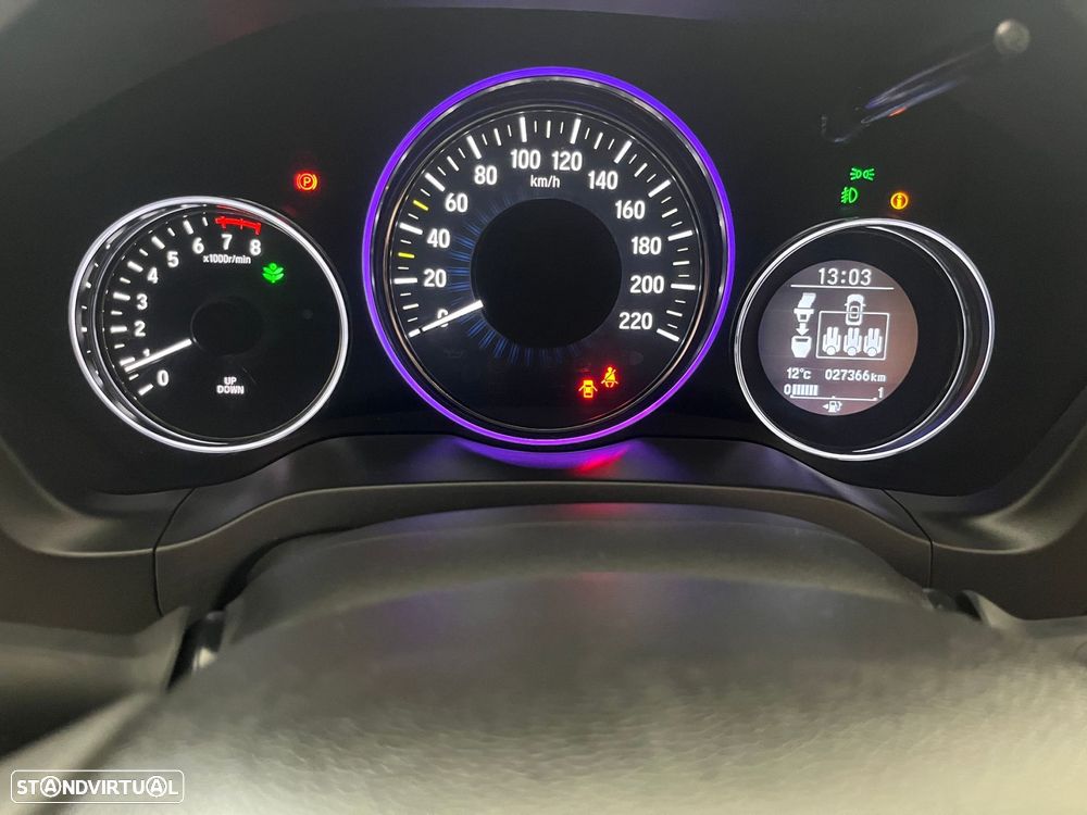 Honda HR-V 1.5 i-VTEC Elegance - 11